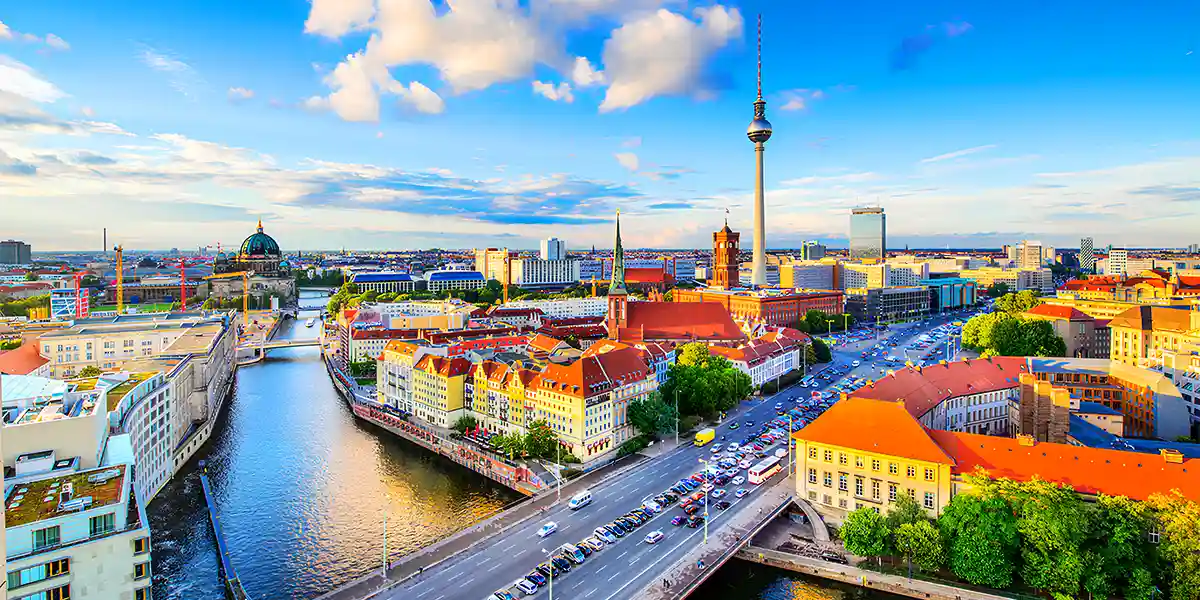 Dive Into Berlin History & Continue Toward Parisian Splendor